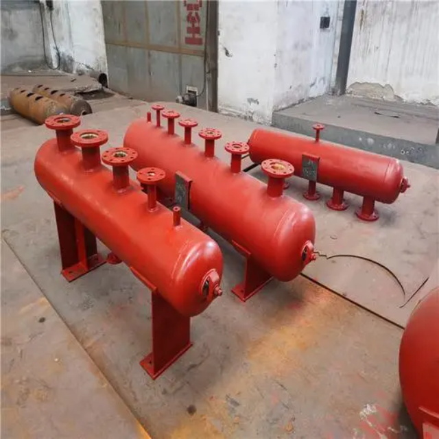 香洲分集水器安装高度